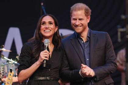¿Se tomarán con humor Meghan Markle y el príncipe Harry su aparición en Padre de Familia?