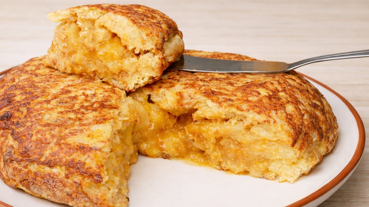 Día de la Tortilla, los tips de 7 chefs: con o sin cebolla, la proporción entre papa y huevo, y babé o bien cocida