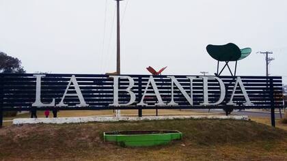 Se trasladó a La Banda, una de las regiones más pobre de la Argentina.