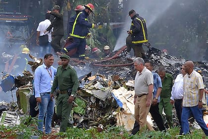 Solo tres pasajeros sobrevivieron y se encuentran internados en estado crítico