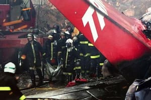 Se trata de la historia jamás contada de la tragedia aérea con más muertes de toda Latinoamérica (Foto: Netlflix)
