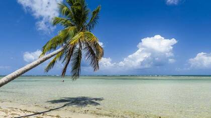 Se trata de la puerta de entrada a Morro de São Paulo y Praia do Forte