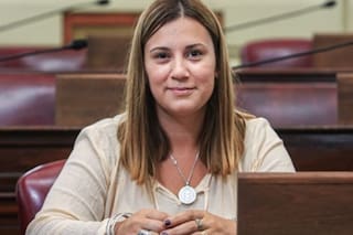 Una diputada de Santa Fe figura como beneficiaria de la tarjeta Alimentar y AUH