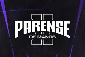 Se trata de la segunda edición del evento (Captura: Instagram @parensedemanosok)