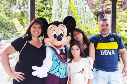 “Se trata de reeducarse, reeducarse con la comida, los horarios, los silencios".