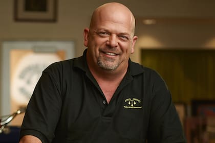 Rick Harrison es dueño del local de empeño Gold Silver Pawn Shop y protagonista de El Precio de la Historia. Foto: History Channel