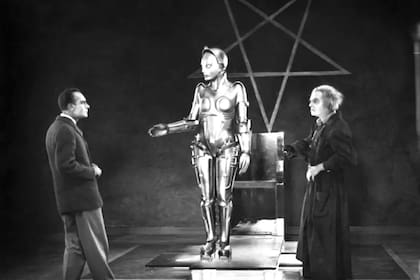 Se trata de un clásico atemporal dirigido por Fritz Lang