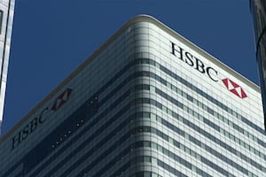 El HSBC le prestó al Gobierno 1000 millones de dólares