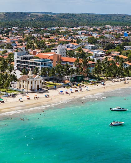 Se trata de un destino brasileño todavía poco conocido por los turistas argentinos (Foto: Instagram @turismolaribera)