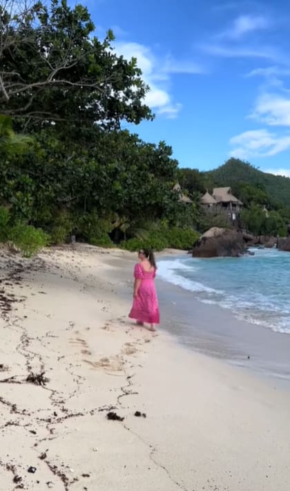 Se trata de un destino paradisíaco en Asia (Instagram: @soudiofarabia)