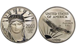 La moneda poco conocida de 100 dólares que en realidad vale más de US$30.000