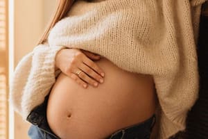 Se trata de un fenómeno conocido como superfecundación heteropaternal