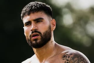 Quién es el futbolista que fue visto junto a Evangelina Anderson en un shopping