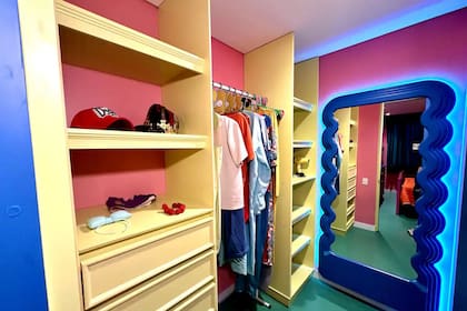 Se trata de un lugar pensado para vivir una experiencia inmersiva (Foto: Airbnb)