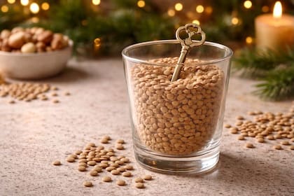 Se trata de un ritual que ayuda a atraer una mejor economía y fortalecer las relaciones personales (Imagen ilustrativa con IA)