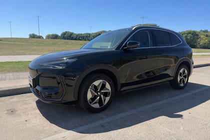 Se trata de un SUV del segmento C