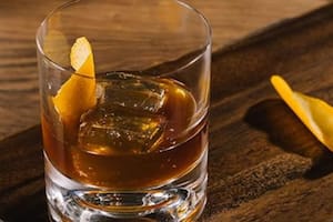 El cóctel sin alcohol para los que quieren festejar de manera saludable