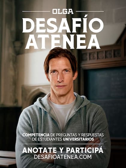 Se trata de una competencia nacional con estudiantes de todo el país (Foto: Instagram @olgaenvivo)