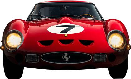 Se trata de una de las Ferraris más icónicas de la historia de la marca