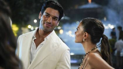 Se trata de una historia romántica que fue producida en Turquía