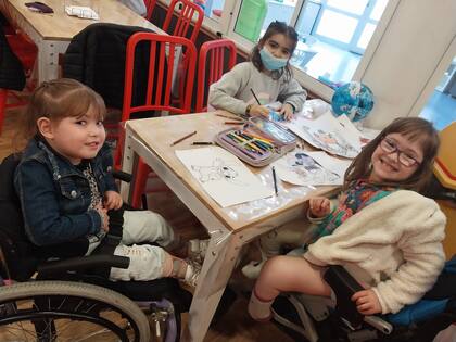 Se trata de una iniciativa impulsada para que miles de chicos reciban asistencia médica.