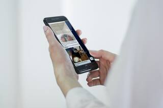 Dieta por WhatsApp: bajar de peso en grupo... virtual