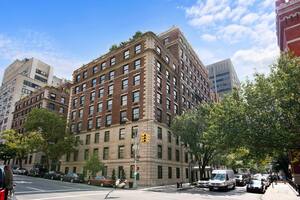 En fotos: el exclusivo penthouse de Manhattan que se vendió por US$11 millones