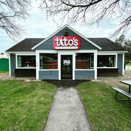 Se trata de una reconocida taquería que está presente en varios estados