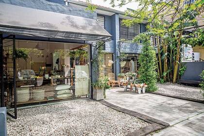 Se trata del emprendimiento familiar de Irene Pérez Montagnini y sus hijas Lucía e Isabel Zavalía (de ahí la Z del Market)