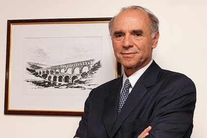 Juan Chediack, ex Presidente de la Cámara Argentina de la Construcción y titular de la constructora que lleva su apellido, dejó la empresa en manos de su familia