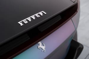 Crearon uno de las Ferrari más especiales del mundo: cómo es