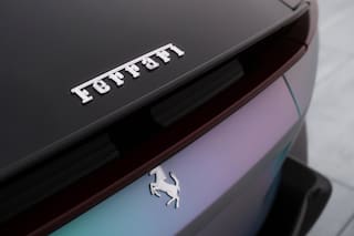 Crearon una de las Ferrari más especiales del mundo: cómo es