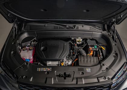 Se trata del primer auto de Renault full híbrido