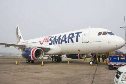 Según asegura JetSmart, la gestión anterior de ANAC autorizó el acuerdo de consolidación que contempla el reemplazo de aeronaves 