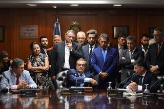 Consejo. El kirchnerismo se apresta a revisar el traslado de diez jueces claves