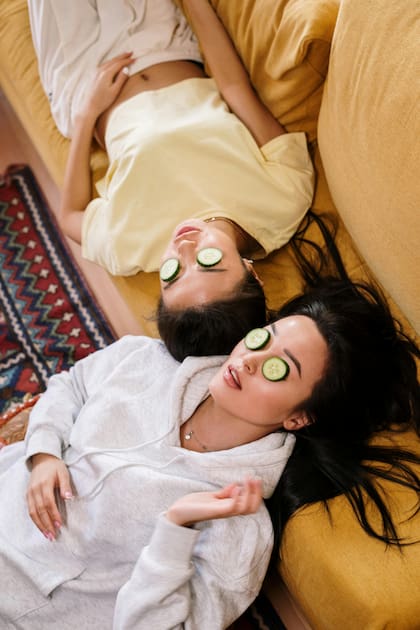 Se usa para tratamientos de belleza por sus propiedades para el cuidado de la piel
