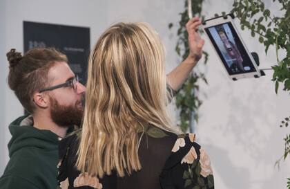 Se usa un software que permite reducir la generación de deshechos textiles