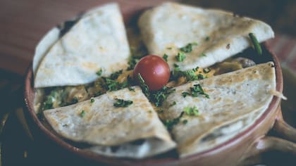 Se usan las tortillas para muchos platos