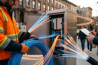 Llega internet ultrarrápido a US$15 al mes para 58.000 hogares sin señal