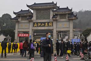 Coronavirus: persiste la desconfianza hacia China tras la misión de la OMS en Wuhan