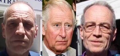 Se ve parecido en detalles como la forma del mentón