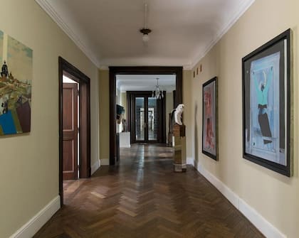 Se vende el departamento que perteneció a la familia Leloir