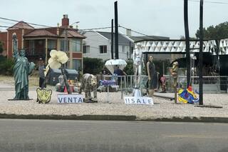 Tequila on sale: venden objetos de la icónica disco de Punta del Este