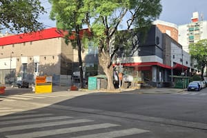 Se subasta un terreno único en una esquina de la avenida Elcano donde funcionaba Carrefour