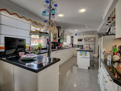 La cocina es uno de los sectores que se renovará de la propiedad