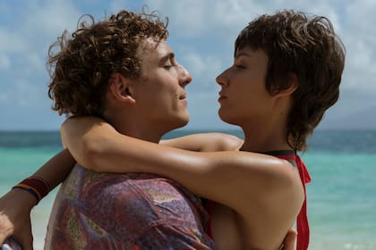 Se terminó el descanso para la pareja