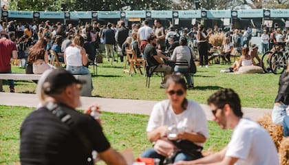Se viene la feria "Sabor a Buenos Aires"