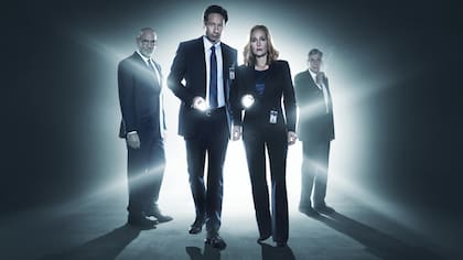 Se viene la nueva temporada de The X-Files