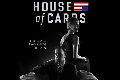 Se viene la segunda temporada de House of cards, una serie donde la ficción parece un calco de la realidad