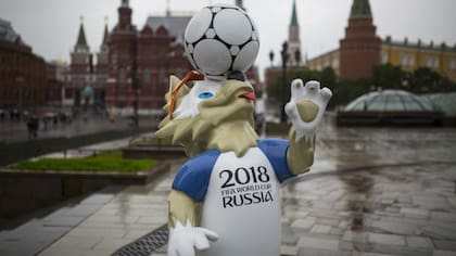 Se viene Rusia 2018